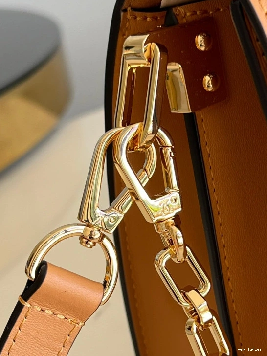 Cheap LOUIS VUITTON MM DAUPHINE 0810